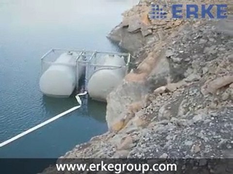 ERKE Group, Grindex Mega Submersible Pump - Istanbul