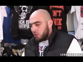 Reportage - Les Puces De Cli Cli