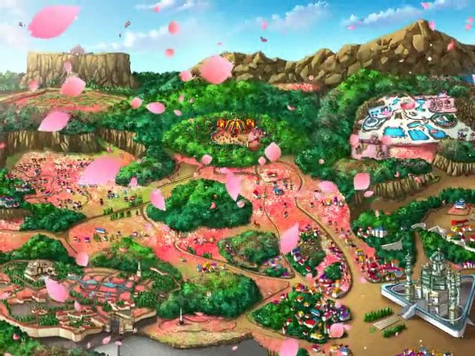 Joker no Kuni no Alice Opening