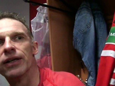 После игры с к.ЦСКА 21.12.10.