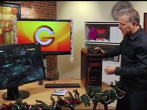 Acer Aspire Predator G5900 Gaming Desktop