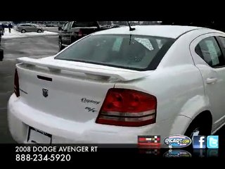 Dodge Avenger Columbus Ohio