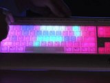 Luxeed U7 Crossover Programmable Color Keyboard