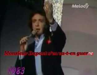 Karaoké - Michel Sardou - Musica - Démo