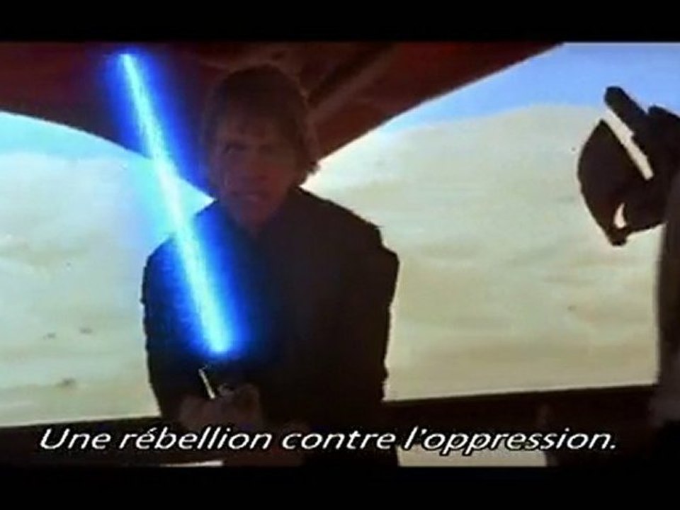 Le retour du Jedi