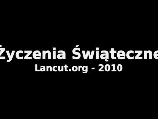 Zyczenia swiateczne Lancut.org 2010