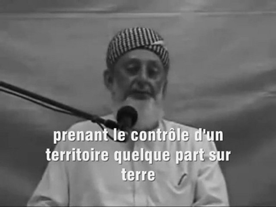 Muhammed & le monde moderne - Sheikh Imran Hosein Pt. 4
