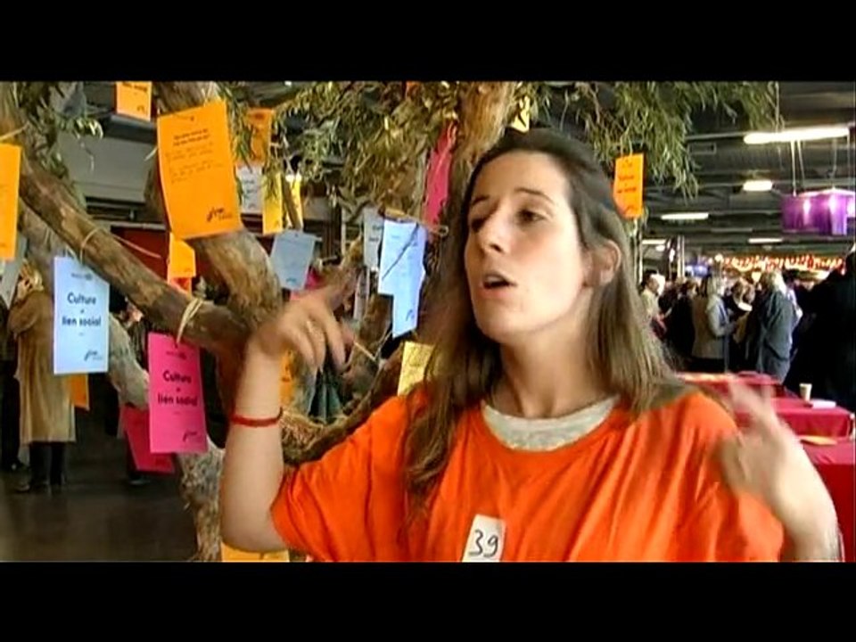 Forum Social Bordeaux 2010