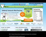 2011 Fatcow Web Hosting Review