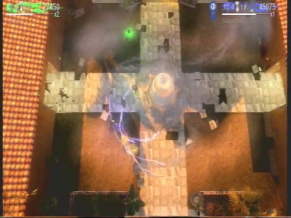 Zombie Call of Duty Black Ops (Dead Ops Arcade)