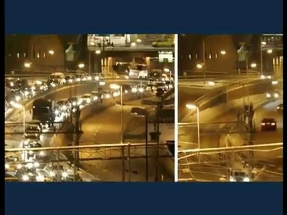 Smart Traffic System in Stockholm - IBM Software
