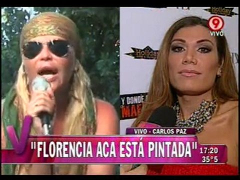 Pronto.com.ar Nazarena vs Flor