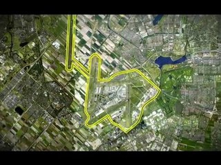 Amsterdam Schiphol Airport Baggage Solution - IBM