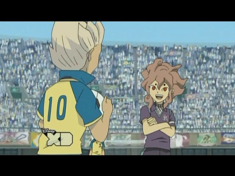 Inazuma Eleven 16 Les joueurs de foot ninjas p1
