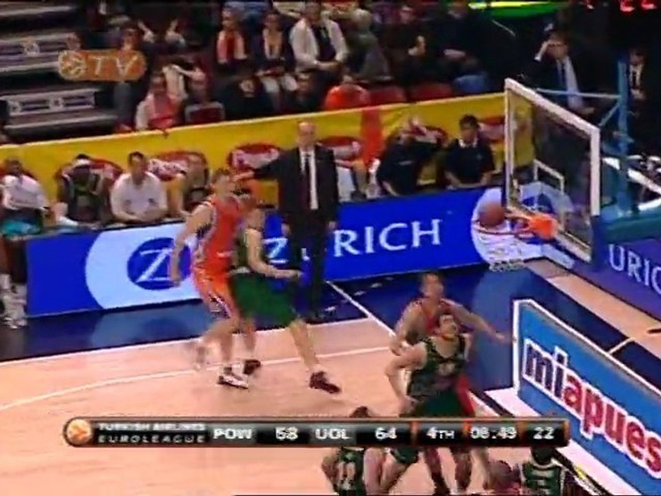 Thrilling final