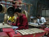 traditional music of Central Java Indonesia