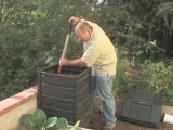 Composting : Once I start composting, what needs to be done on a regular basis?