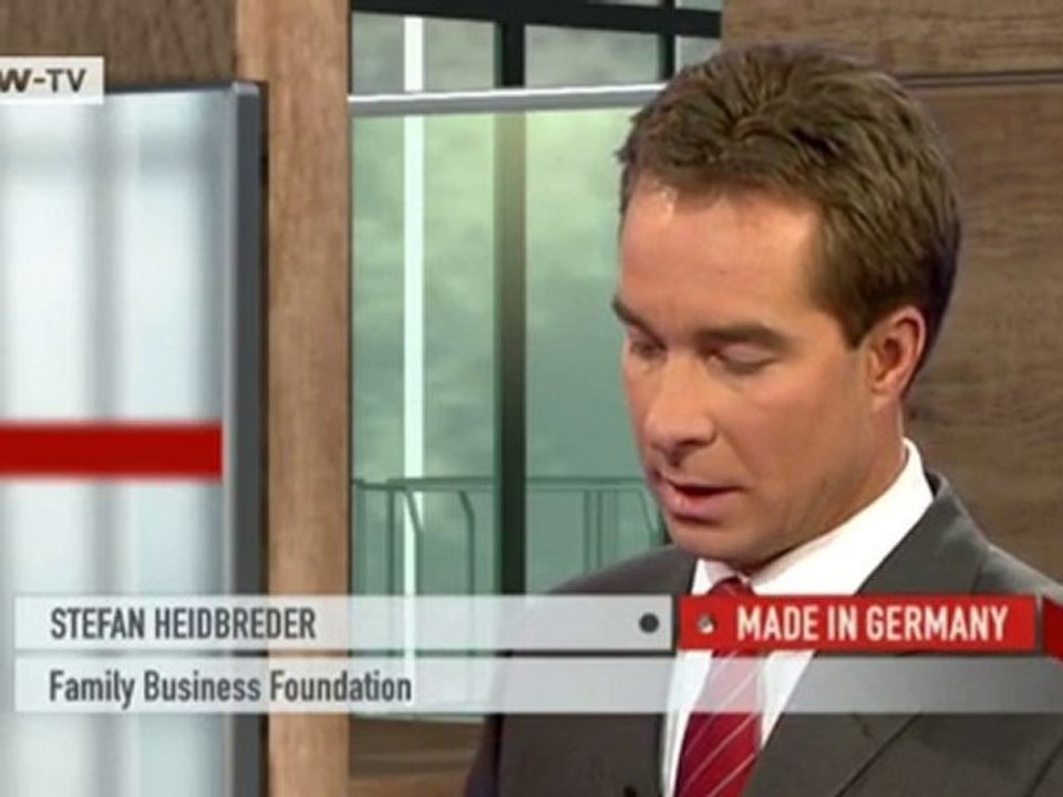 Studio Guest: Stefan Heidbreder | Made in Germany