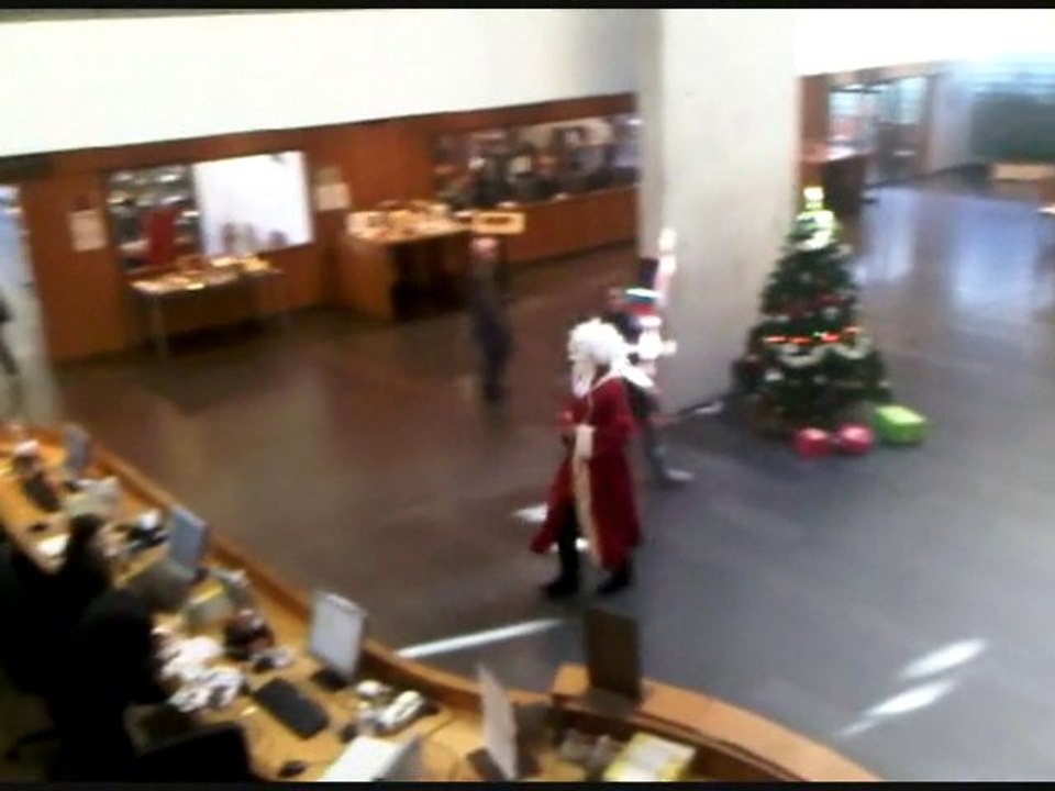 B.U. Christmas