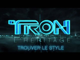 Tron L’Héritage - Featurette "La Mode" [VF-HD]