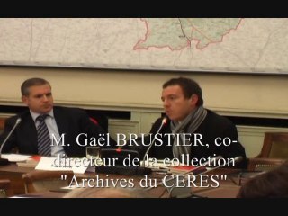 « CERES & Didier MOTCHANE » Vidéo N°4 - DEBAT 1ère Partie