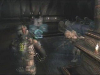 ZoneGames - Gameplay Dead Space 2 Démo