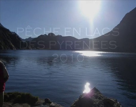 Pêche Pyrénées 2010