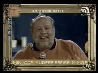 Kanal Telemedial: Dr. Dieter vs Hornauer Teil 2/3