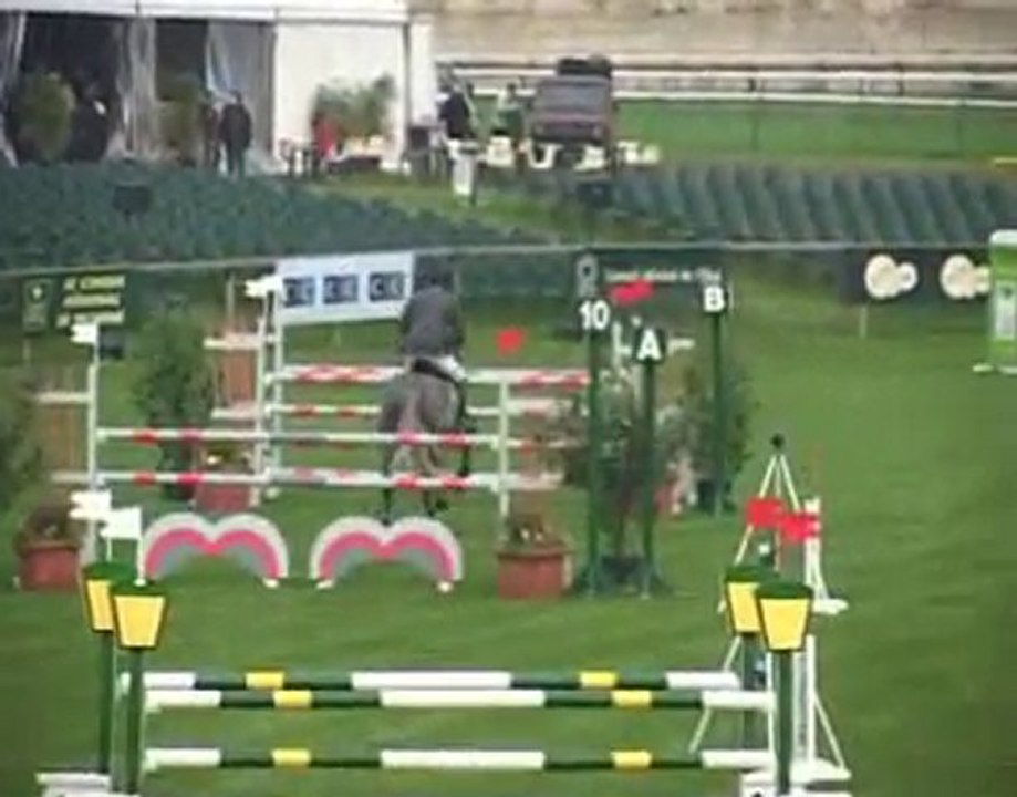 Jument grise 7ans 1m70 par Parco pour cso 135 (WWW.EQUIRODI)