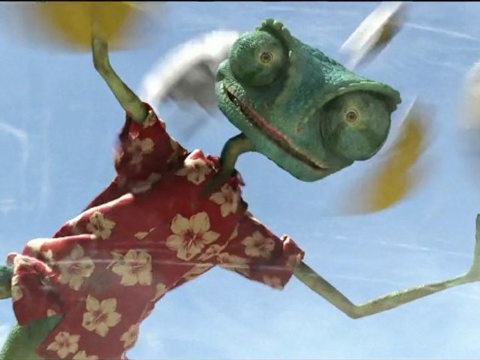Rango - Bande Annonce [VOSTFR|HD]