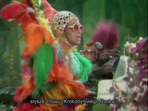 TMS - Elton John - Crocodile Rock