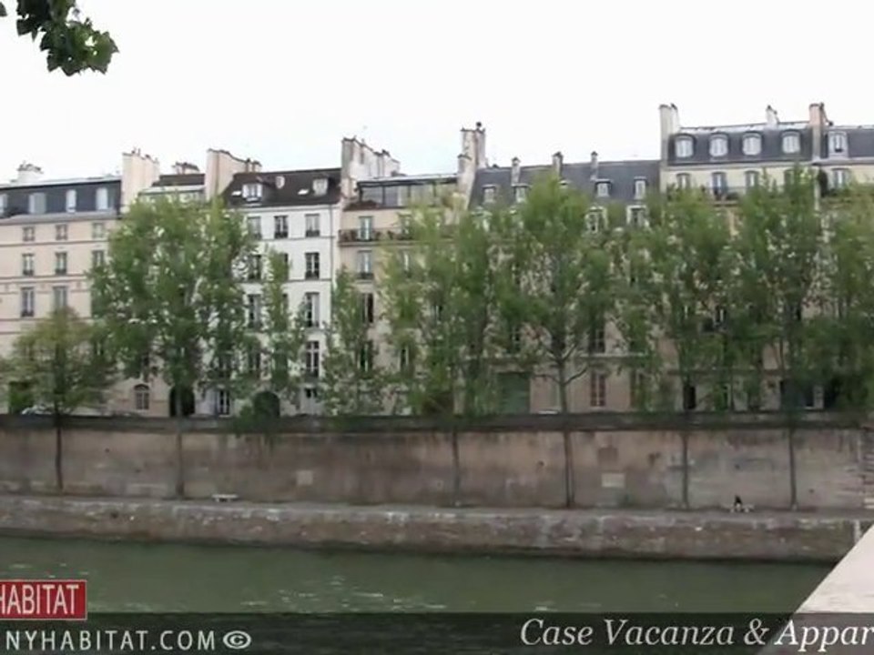 Video Tour di Ile-Saint-Louis a Parigi
