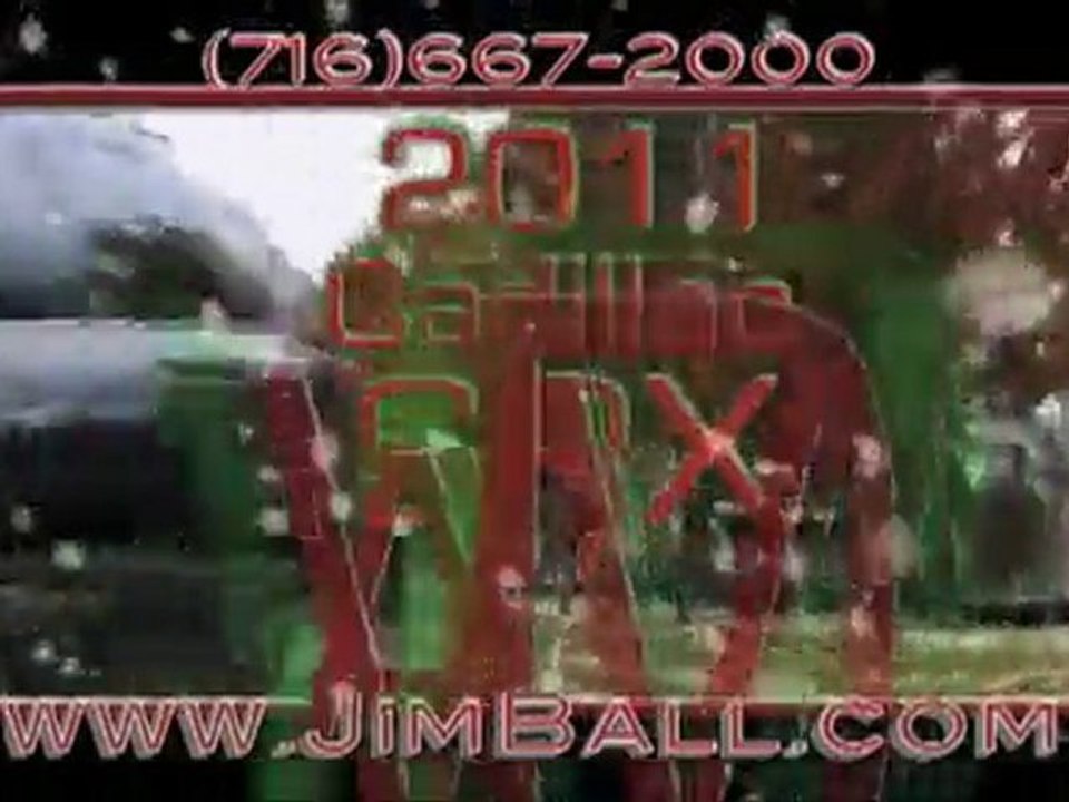 Buffalo, NY Car Commercial