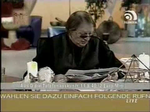 Kanal Telemedial: Hornauer über die böse Presse