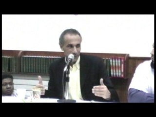 Tariq Ramadan la spiritualité Musulmane 4/6