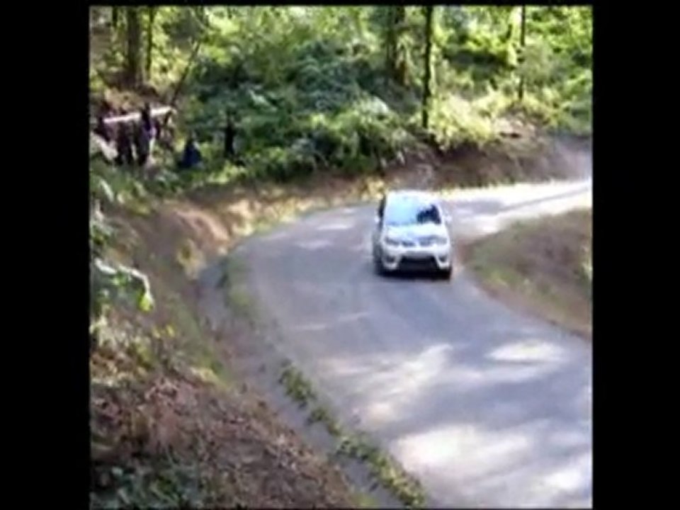 best-of Rallye 2010