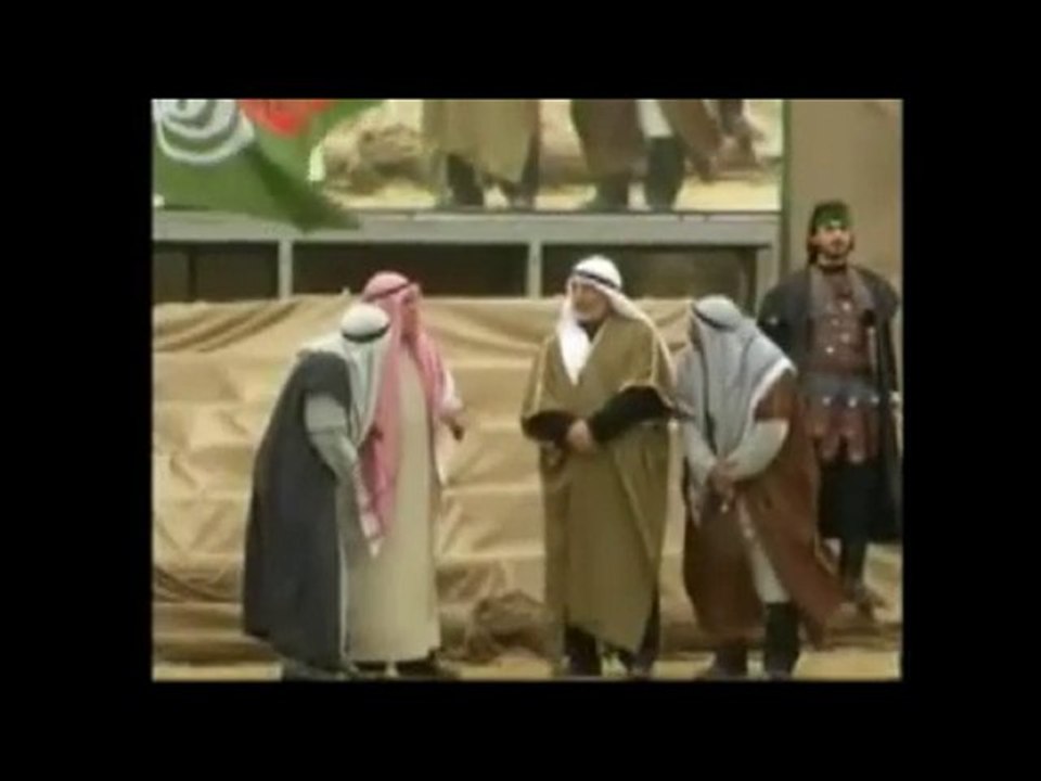 Halkalı da Aşura 2010 Tiyatro Gösterisi Part-1