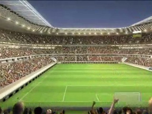 Lyon - Stade des lumières - Info-Stades.fr