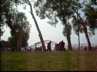 Knocking and Kicking (Kugonga Na MaTeke)