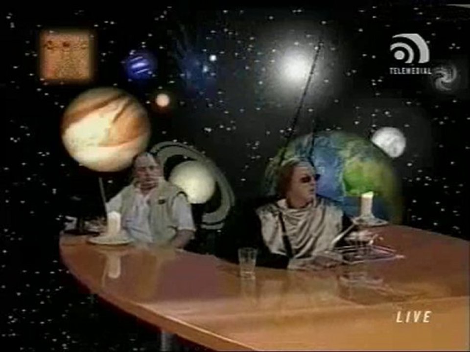Kanal Telemedial: Sinnlos im Weltraum Teil 7