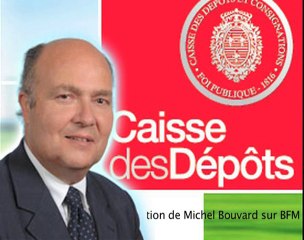 Interview de Michel Bouvard sur BFM Radio