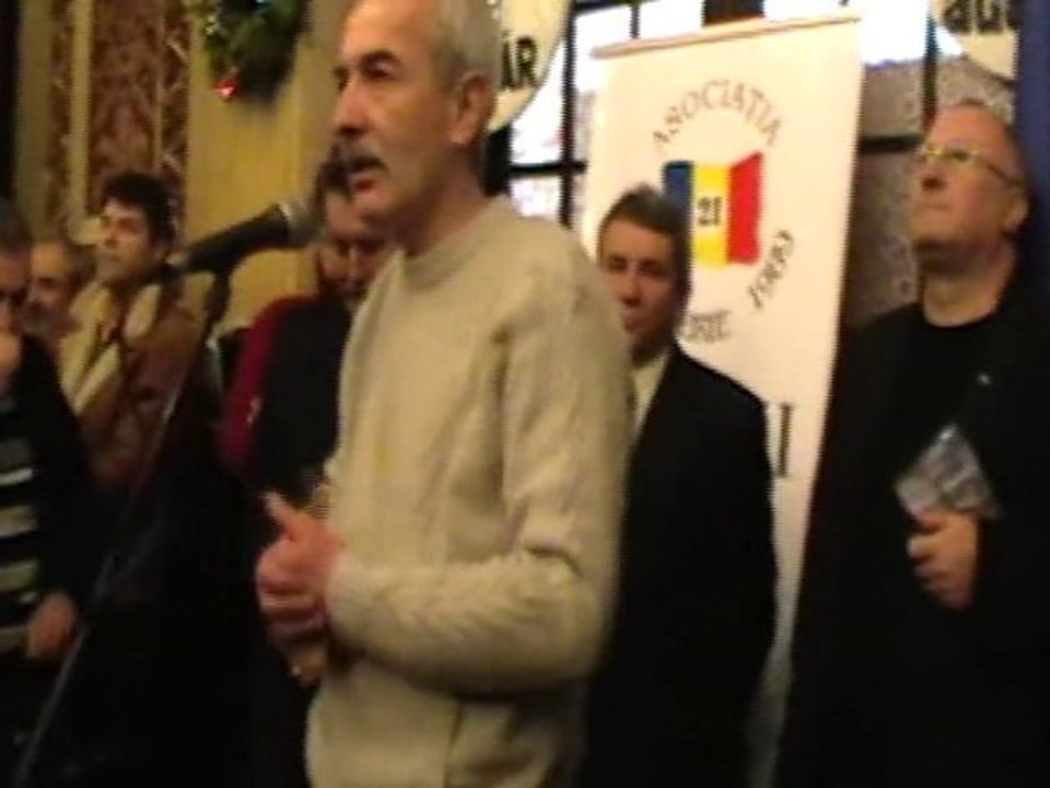 Comemorari Rev. Romana - Asoc.21.Dec.1989(21.Dec.2010)cd.1