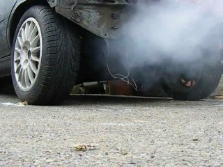 Clio echappement libre