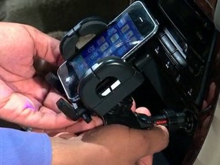 Bracketron's Universal USB Power Dock