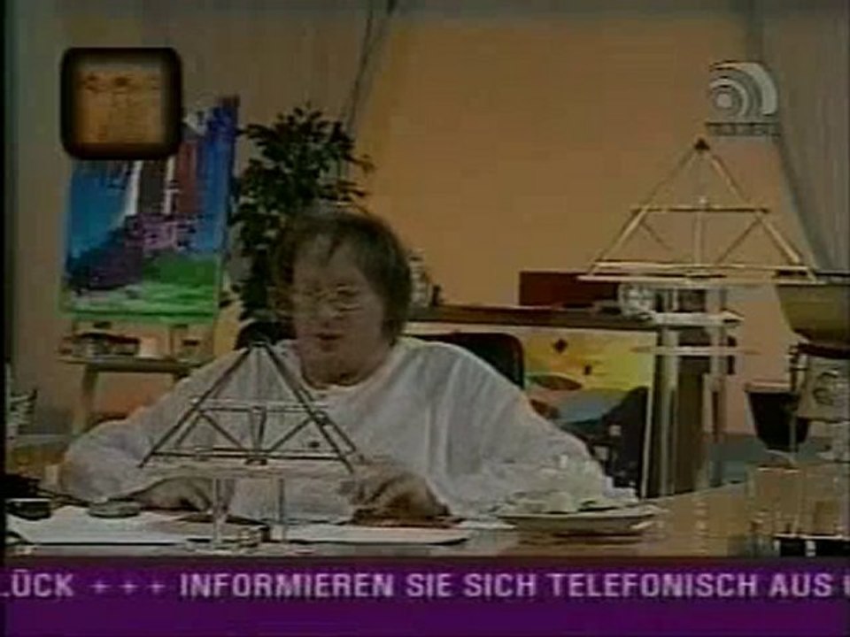 Kanal telemedial: susanne fühlt sich von achim blockiert