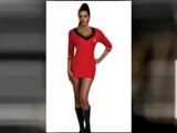 Star Trek costumes make great Christmas gifts