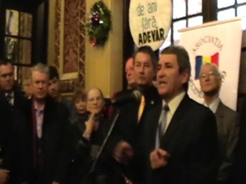 Comemorari Rev. Romana - Asoc.21.Dec.1989(21.Dec.2010)cd.3