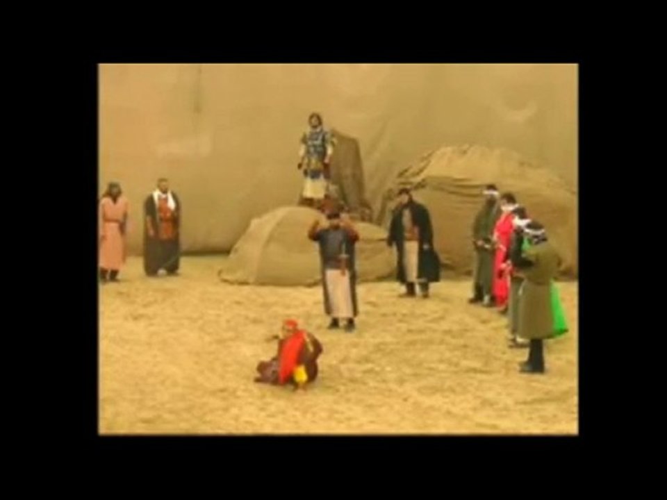 Halkalı da Aşura 2010 Tiyatro Gösterisi Part-2