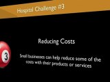 Five Hospital Challenges for Consultants