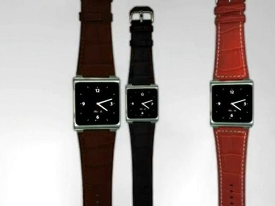 New Nano iPod | iWatch Nano